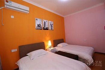 Huayunnong Hotel Apartments Γκουιλίν Εξωτερικό φωτογραφία