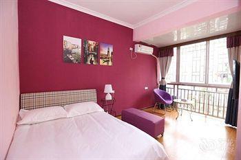 Huayunnong Hotel Apartments Γκουιλίν Εξωτερικό φωτογραφία